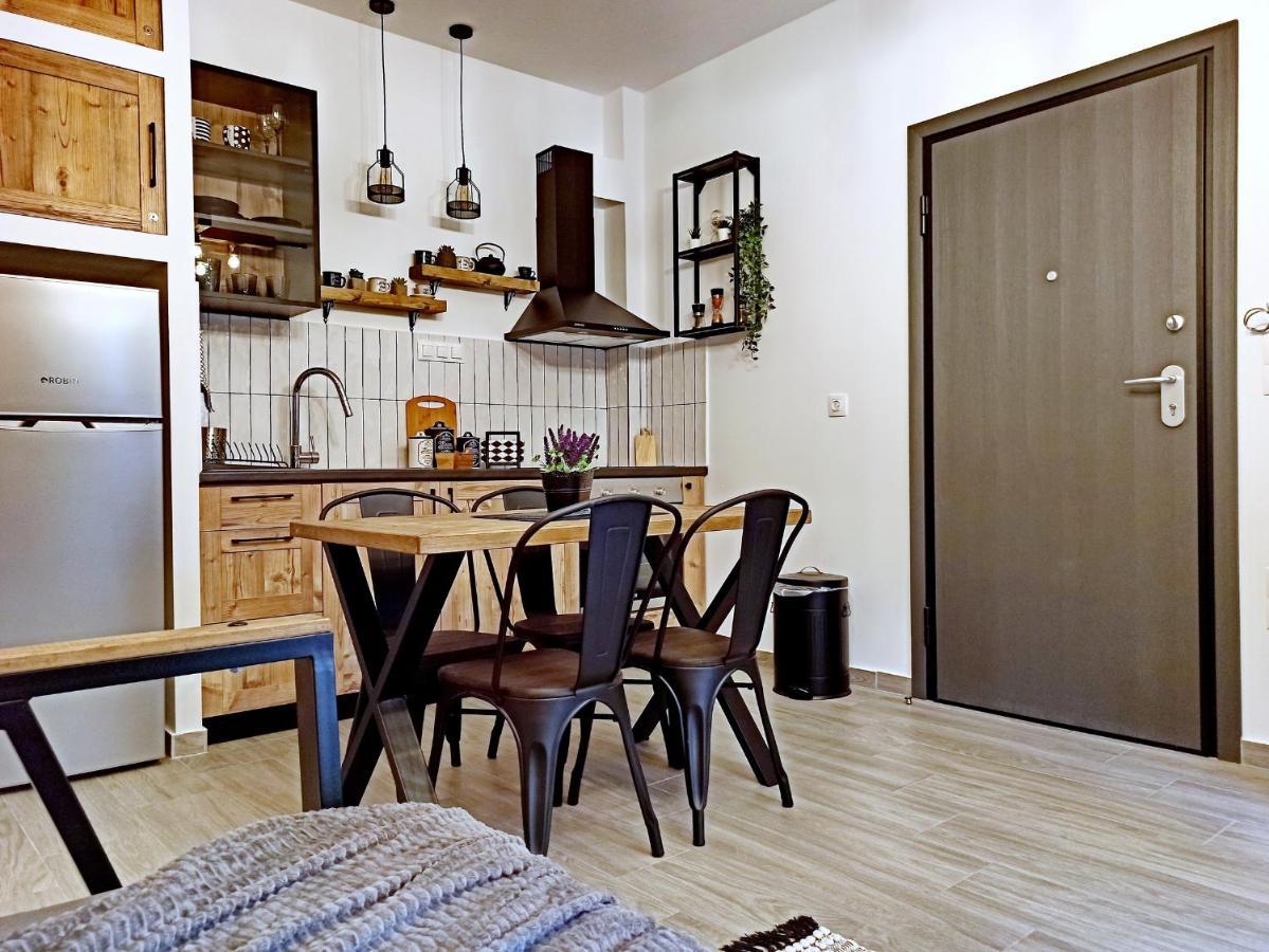 Homilis Plus Alexandroupoli Exterior photo