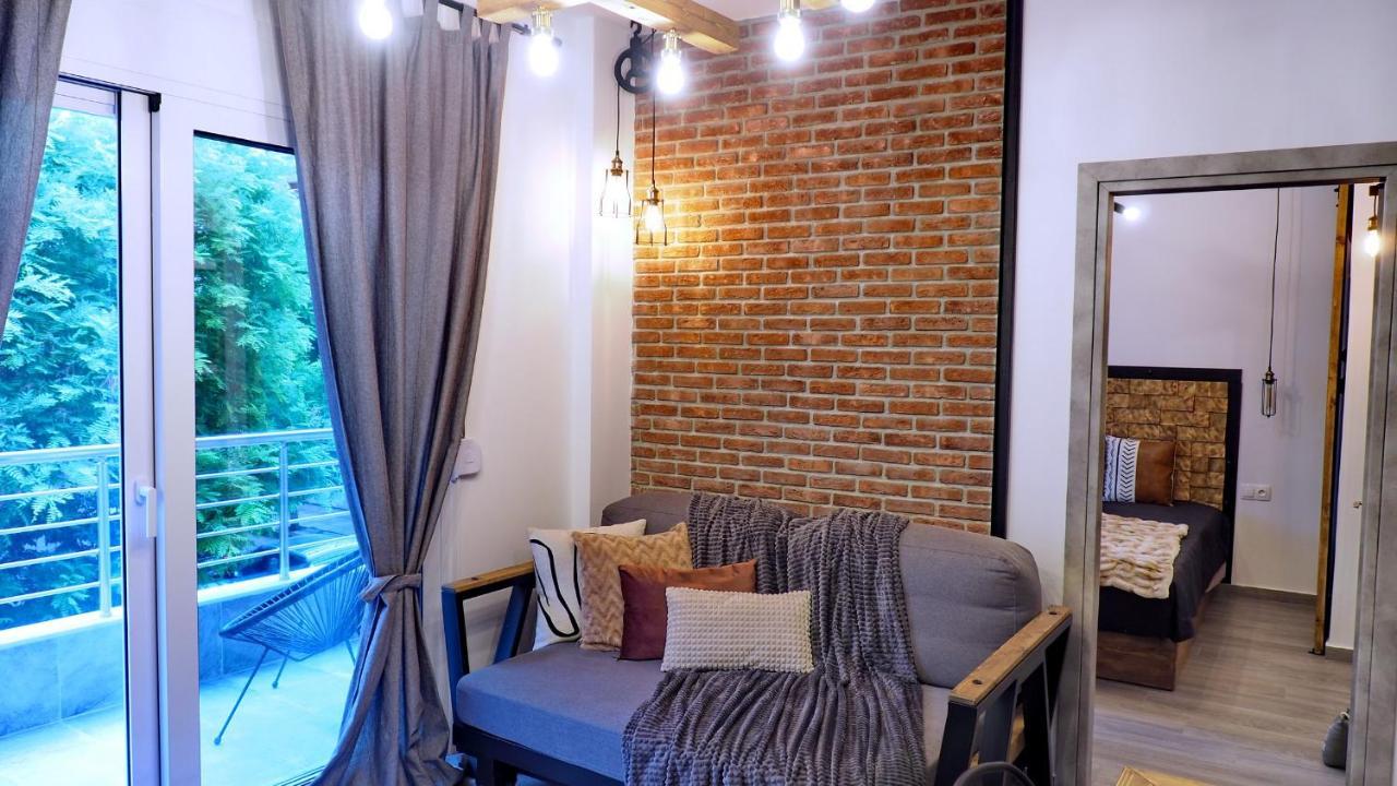 Homilis Plus Alexandroupoli Exterior photo