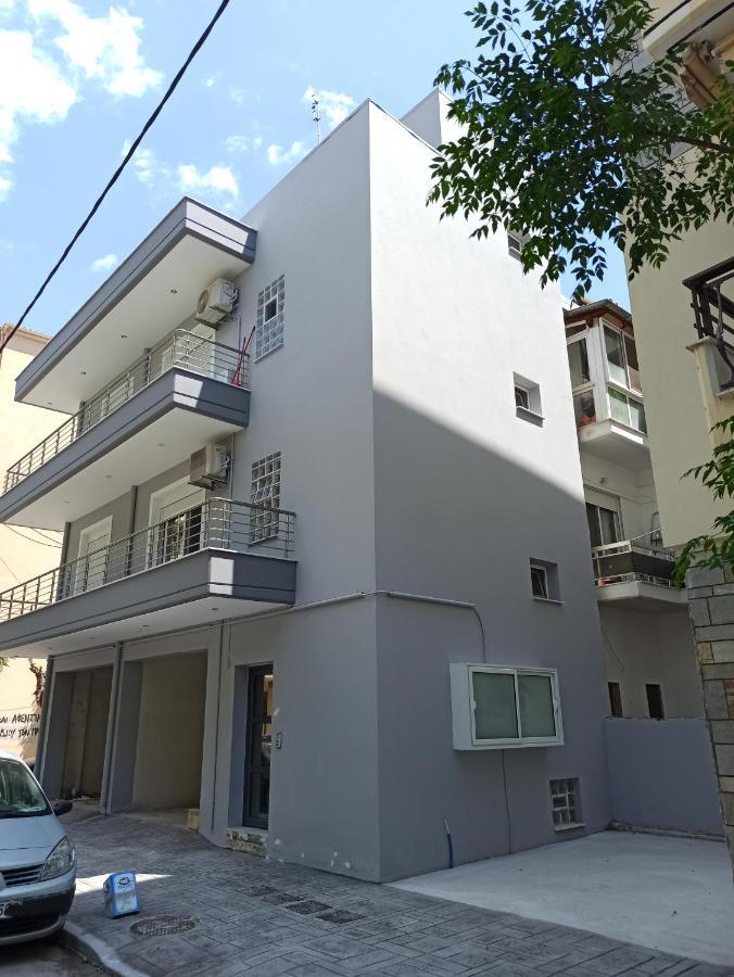 Homilis Plus Alexandroupoli Exterior photo